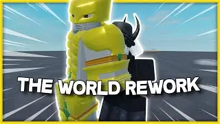 The World Rework | A Bizarre World