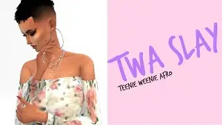 Sims 4 Create A Sim | TWA Slay