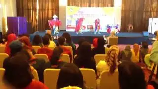 FLS2N SMPN20 BATAM Tari Kreasi Kepulauan riau