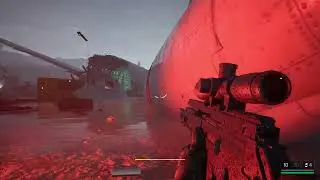 Trepang² Crash Site: Extreme Difficulty