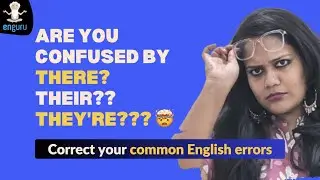 Say NO to confusion | Common English mistakes Part 3 🔥 | English with enguru