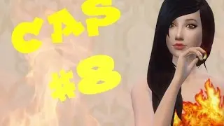 Огонь и Лёд в The sims 4 #2 ֎ Create_A_Sim ֎
