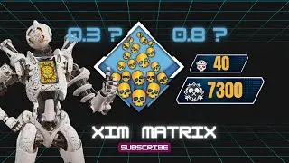 Best XIM Matrix Settings for 40 Kills in Apex Legends