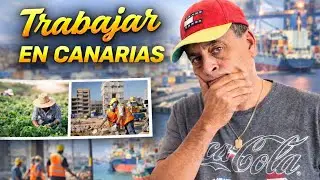 👩🏻‍💻 Work in the Canary Islands 🇮🇨 This you should know!