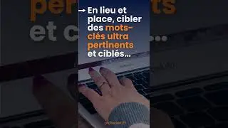 Le piège SEO qui peut vous faire perdre 1 an de chiffre d’affaires à éviter à tout prix #seo