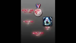 Make sure to share the video and the winners are going to be at 15 feb #uf1editingcup