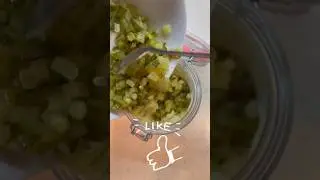 Соус тартар! 👍❤️ нескучная классика 