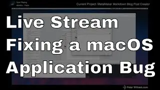 macOS Application Development   Fixing Attributed String Bug