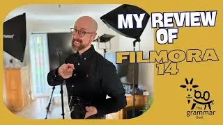 My Review of Filmora 14
