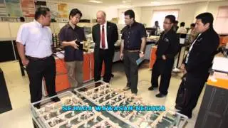 Negaraku, Melaka Maju Jaya & UTeM Terbilang