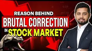 End of bull rally in Indian stock market or excellent investment opportunity?
