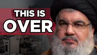 Revealing The TRUTH about the Israel Hezbollah War