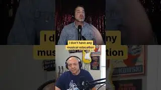 Patrick Sweany: BROKE & TERRIFIED!
