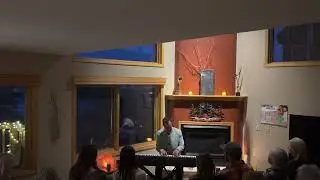 Van Morrison - Into the Mystic - Cover by Eric Henry Andersen