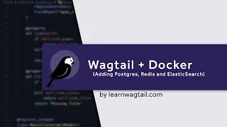 Wagtail + Docker