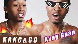 Who got the dopest cuban link? | KRKC Diamond Clasp Miami Cuban Link Chain Review