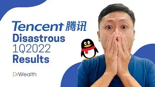Tencent Disastrous 1Q22 Results
