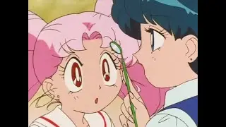 Sailor Mini Moon gets Diagnosed with Cavities