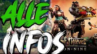 ALLE ÄNDERUNGEN Season 9! - VIELE INFOS! | Sea of Thieves