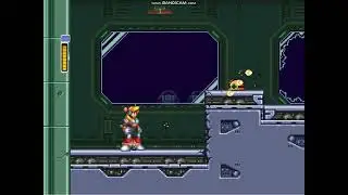 メイクロックマン ロックマンX エイリア Making Mega Man: Code Legend Mega Man X Alia Scratch 3.0