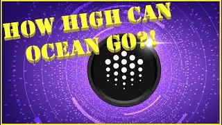 🚨 OCEAN PROTOCOL - How High Can OCEAN Go?!  OCEAN Price Prediction 