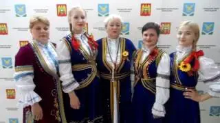 Видео от коллектива 