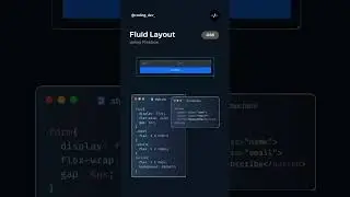 Fluid Layout in CSS Flexbox 💪
