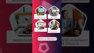 Bilgi Teknolojileri Oryantasyon Programı (ITOP)  #claruswayglobal