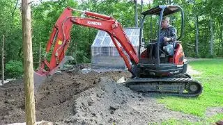 #198 Building A New Garden Bed