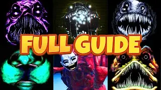 PRESSURE ENTITIES FULL GUIDE! (Roblox)