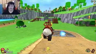 Why Avalon is the BEST World in Wizard101