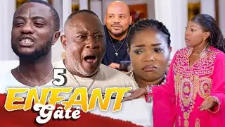 ENFANT GÂTÉ 5 I FILM CONGOLAIS I NOUVEAUTE 2024