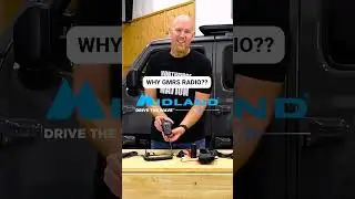 Why GMRS Radio? Midland MXT275 Radio