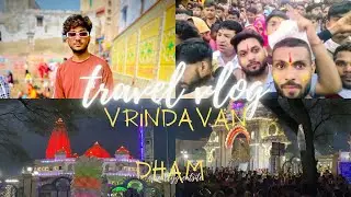 ROAD TRIP🛣️( DELHI TO VRINDAVAN ) #mathuravrindavan #delhitomathura