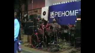 THE CRABS - Фура в Амстердам