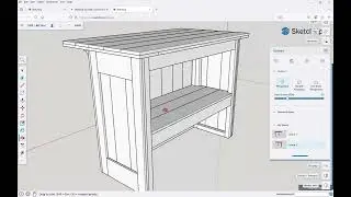 Creating an Animation in SketchUp for Web
