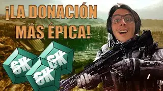 La partida más emocionante de Warzone que he jugado - ¡6 kills y 6 mil bits!
