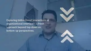 SEJ Video Abstract | Framing Exploration of Digital Opportunities at Hierarchical Interfaces