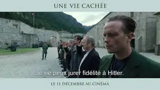 Une vie cachée - La Bande Annonce VOST FR