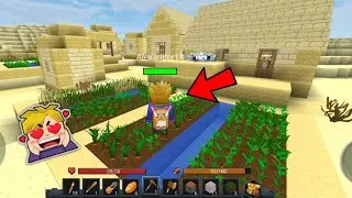 New Survival Mode in Blockman Go!!