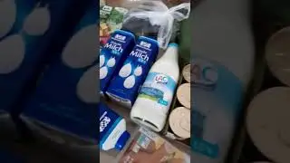 Большая закупка с Кауфлянда продуктов и не только/ Семейный Влог 2 ч
