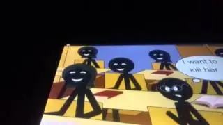 Stickman kill teacher 3