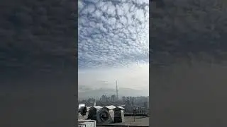 Завтрак на 18 этаже 