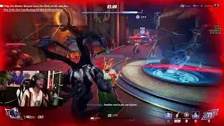 ⚔️[DROPS]⚔️VENOM/PUNISHER/HELA/LUNA S tier - RANKED PREP. GAME FUN