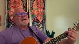 Old fool in the mirror