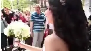 Сюрприз в свадьба 😍😍😍😍😍😘😘😘😘😘
