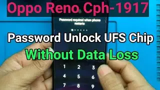 oppo reno password unlock with easy jtag | Oppo reno Password unlock with isp pinout