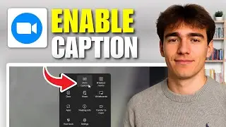 How To Enable Auto-Generated Captions On Zoom (Tutorial 2026)