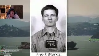 RRaenee | İMKANSIZ FİRAR DENEMESİ - Alcatraz'dan Kaçış Hikayesi İzliyor | ‪@bentropi‬ ​