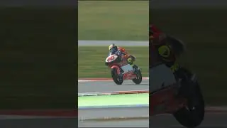 Valentino Rossi 46 APRILIA RSW 1998 Dutch GP Highlight #2